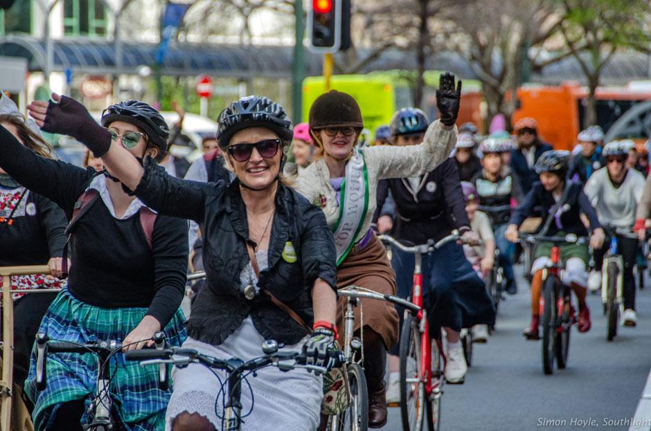 Kate Sheppard Ride