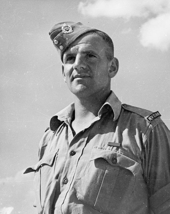 Keith Elliott VC