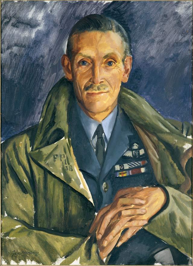 Air Vice-Marshal Keith Park