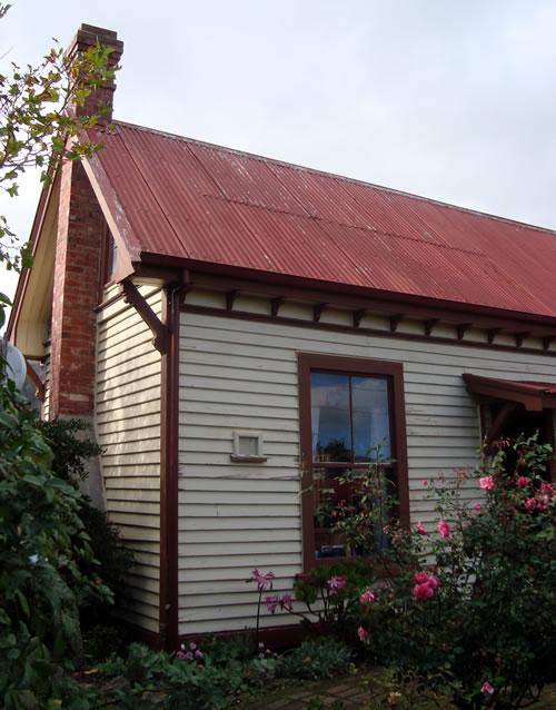 Joseph Kinsey cottage