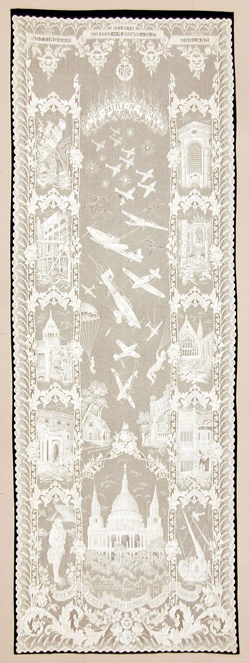 Battle of Britain commemorative panel