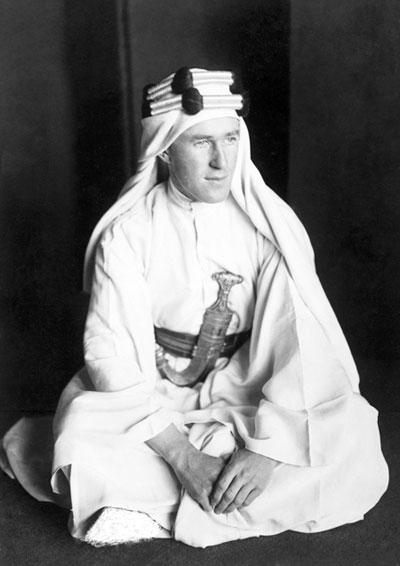 T. E. Lawrence