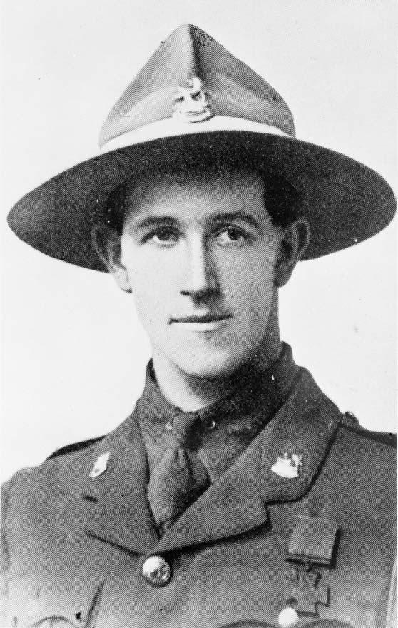 Leslie Andrew VC