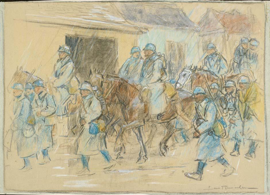 International war art donated to NZ