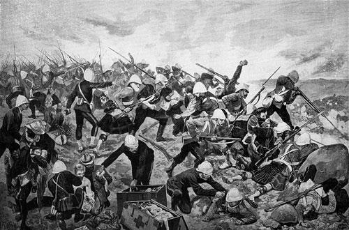 Battle of Majuba Hill