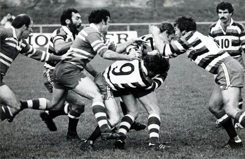 Manawatu vs Counties, 1980