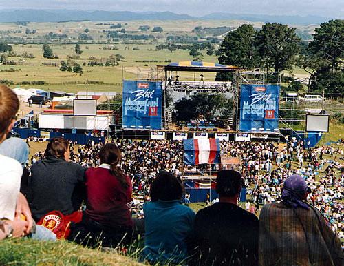 Mountain Rock music festival