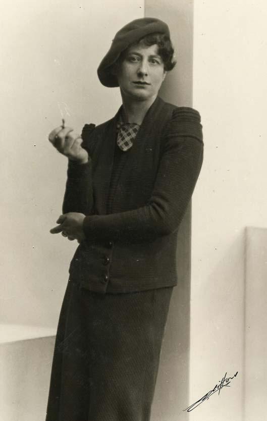 Portrait of Ngaio Marsh