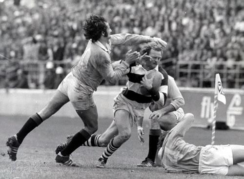 North Auckland vs Auckland, 1975