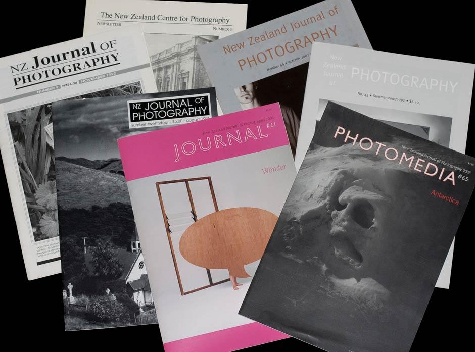 NZ Journal of Photography