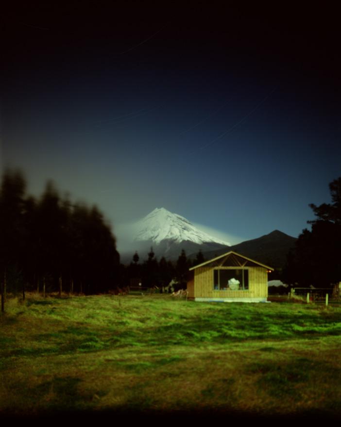 <em>Taranaki</em> by Andy Palmer