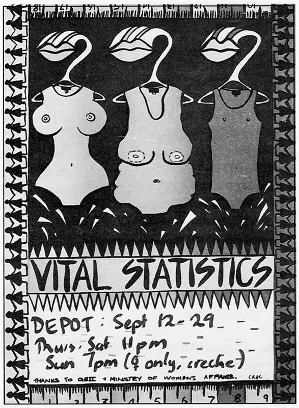 Post for Vital Statistics