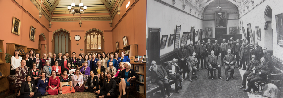 Women MPS group