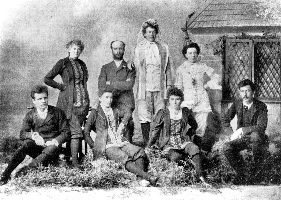 Group photo