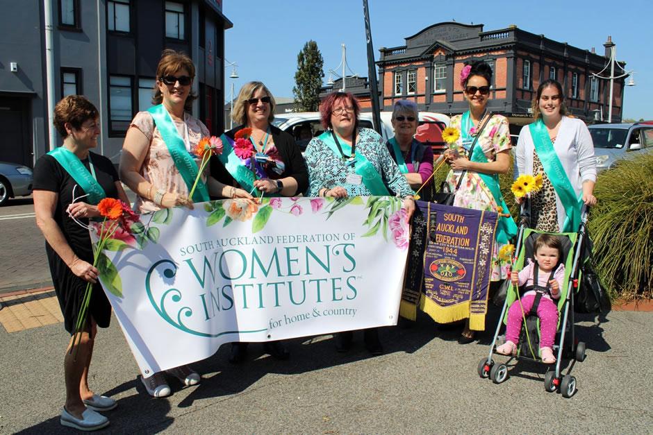 Sth Auckland Women's Institute