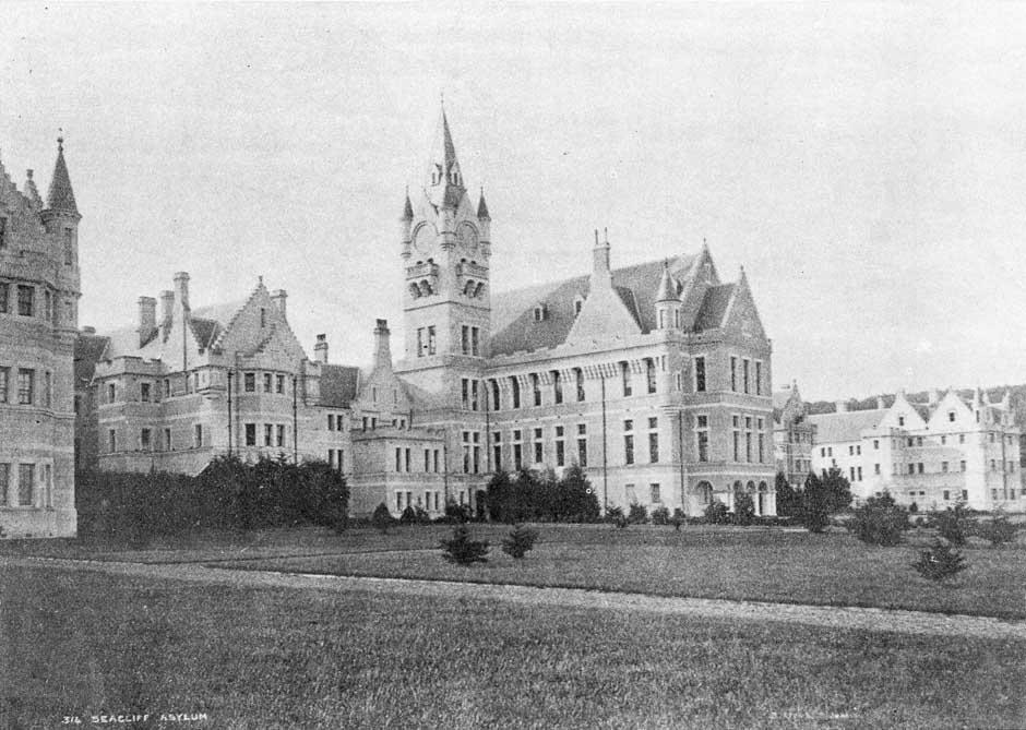 Influenza at Seacliff Hospital 