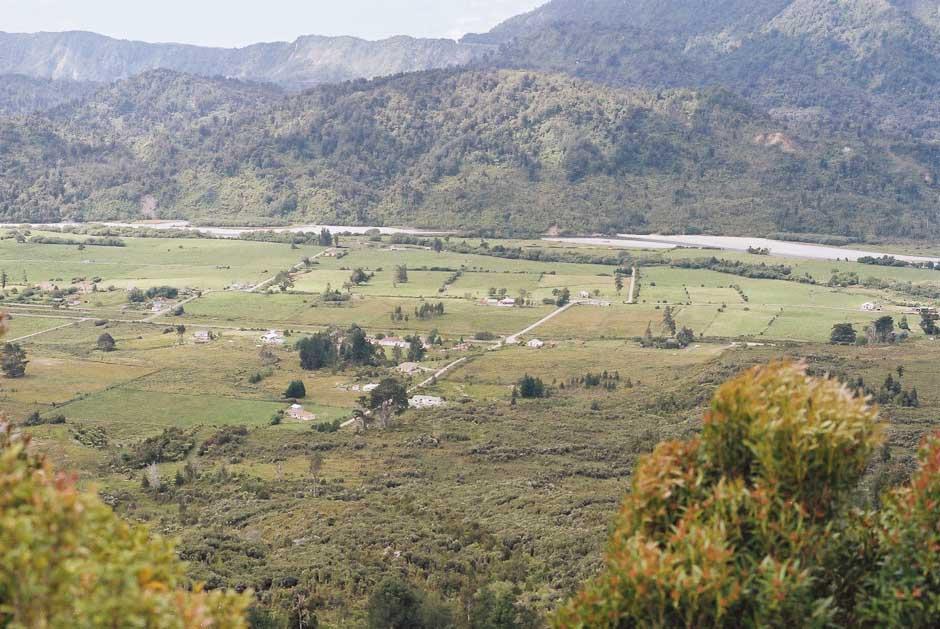 Seddonville in 2000