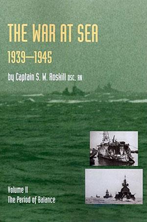 Stephen Roskill