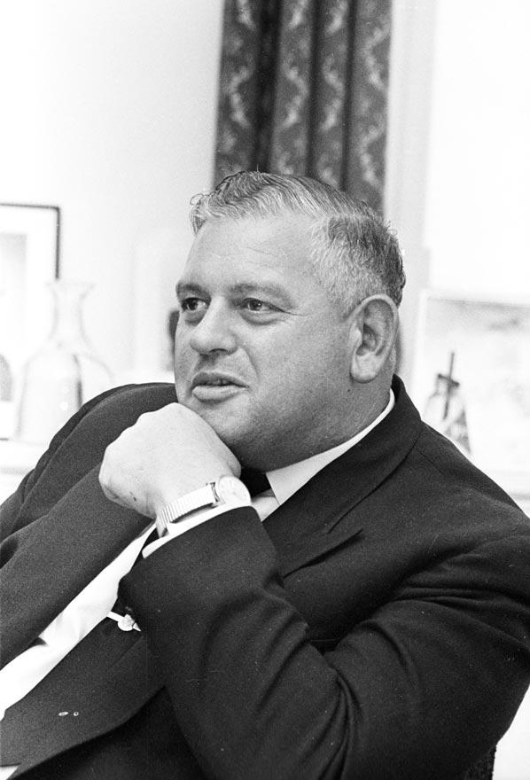 Norman Kirk