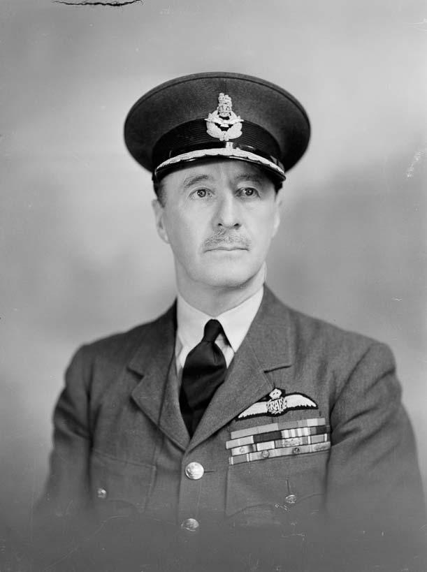Sir Cyril Newall