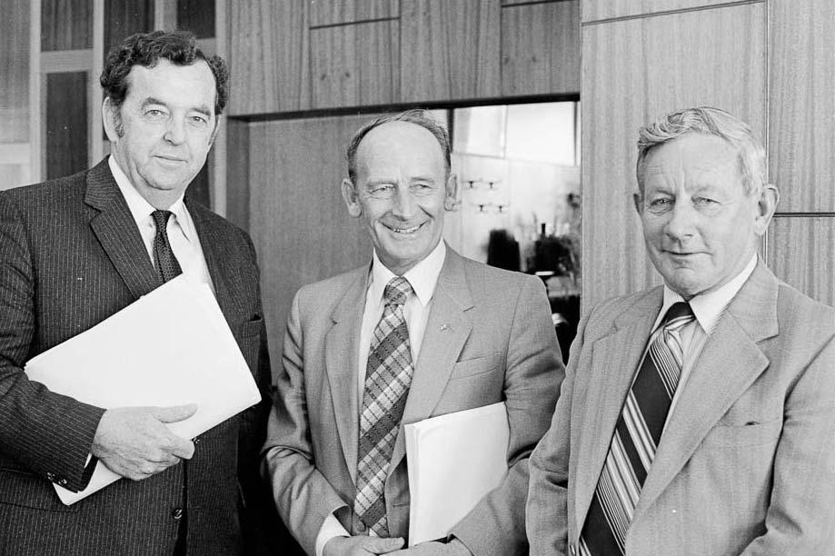 Venn Young - homosexual law reform in New Zealand
