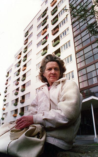Dixon Street flats