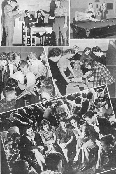 Naenae community centre pamphlet