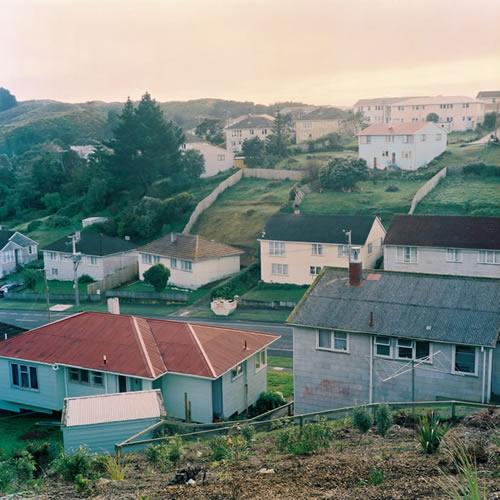 Porirua East state houses