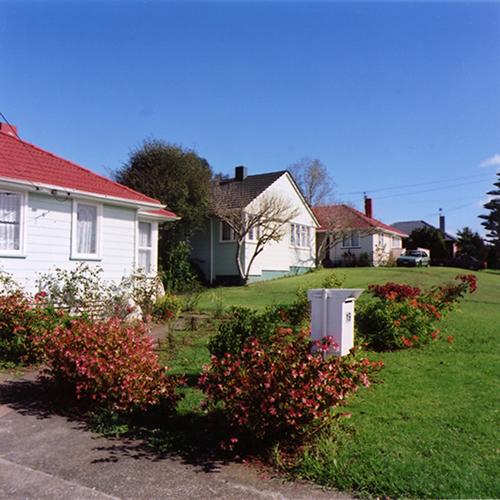 State housing in Otara