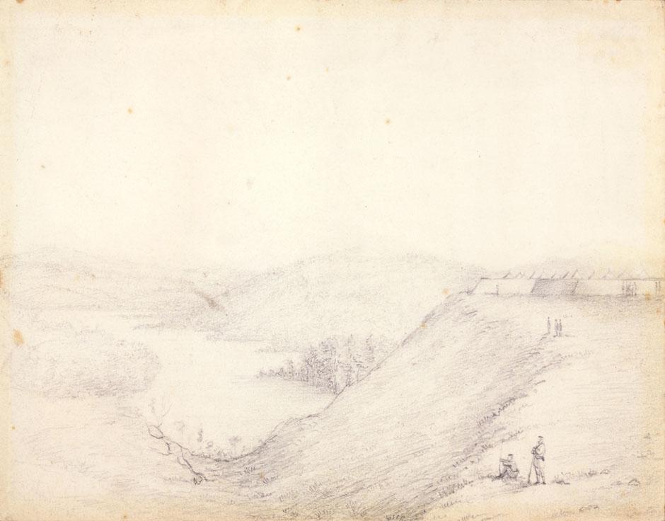 Alexandra Redoubt