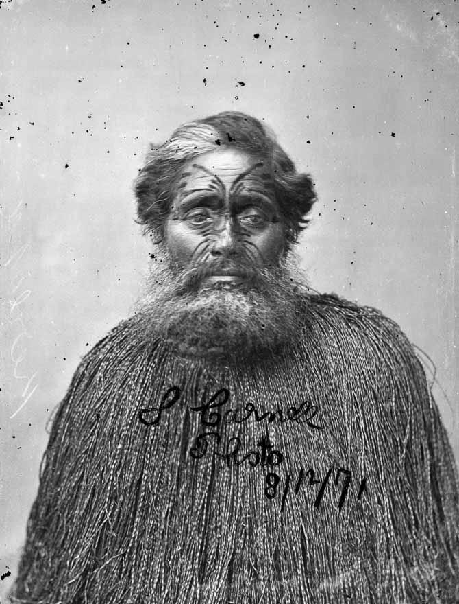 Kereopa Te Rau
