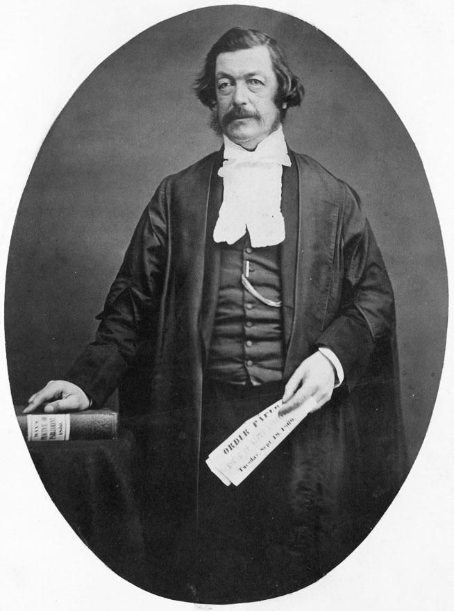 Charles Clifford
