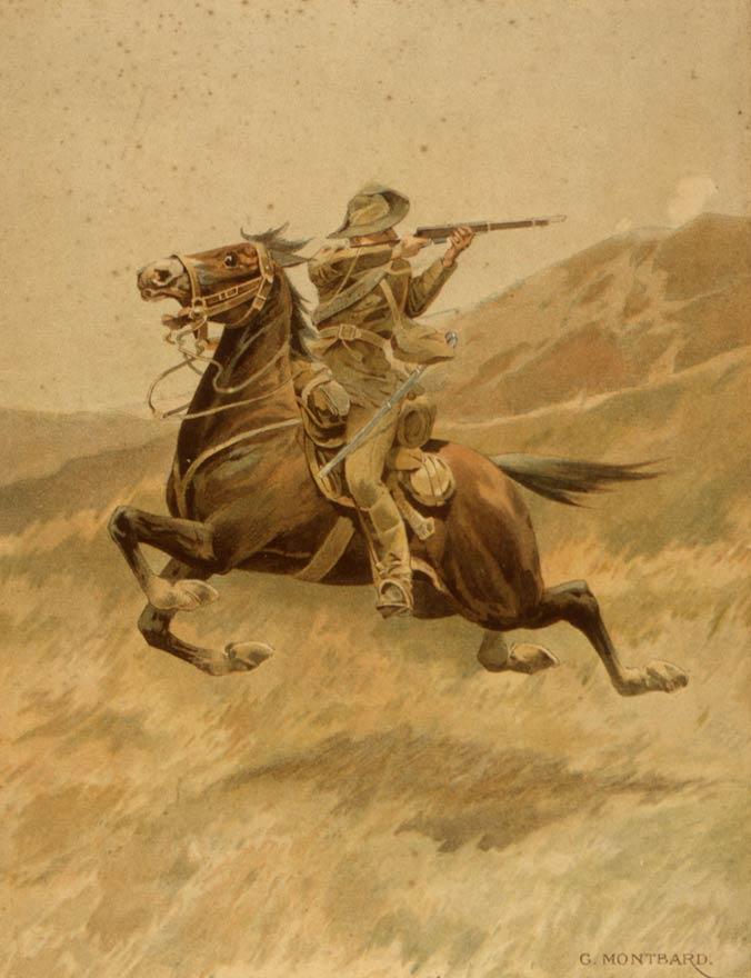 South African War art