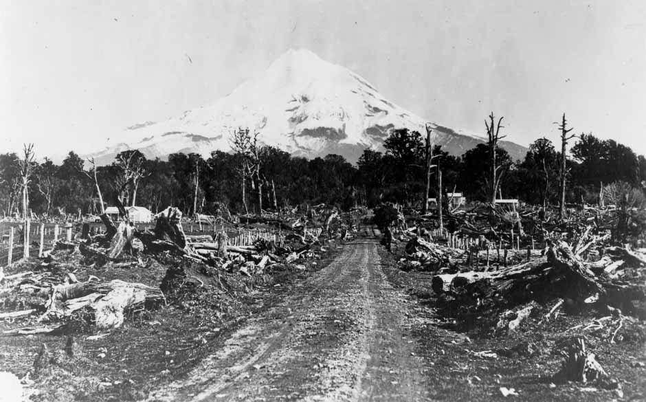 Mt Taranaki