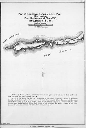 Horahora pa reserve plan