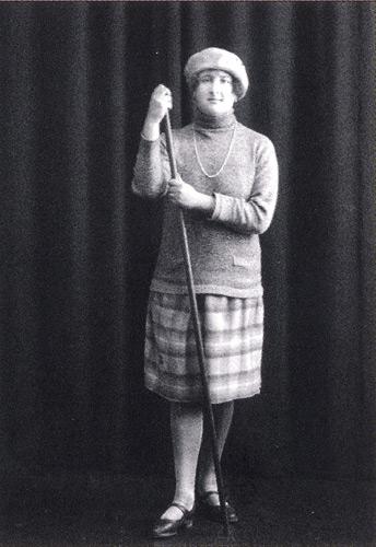 Perrine Moncrieff 