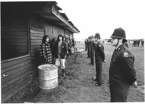 Bastion Point protest, 1978