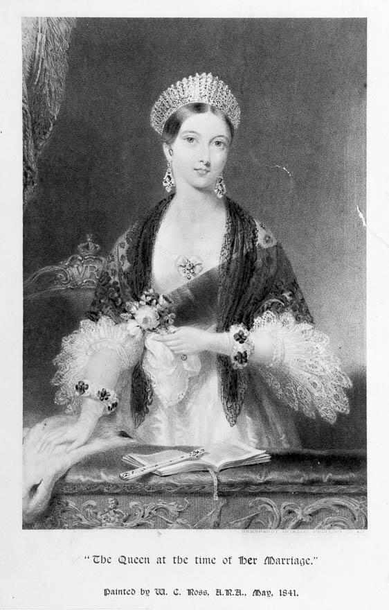 Queen Victoria, 1841