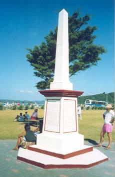Te Tii memorial