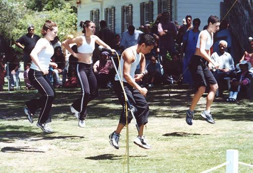 Waitangi entertainment