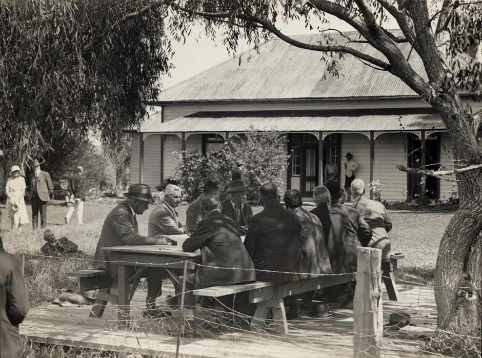 The Treaty House