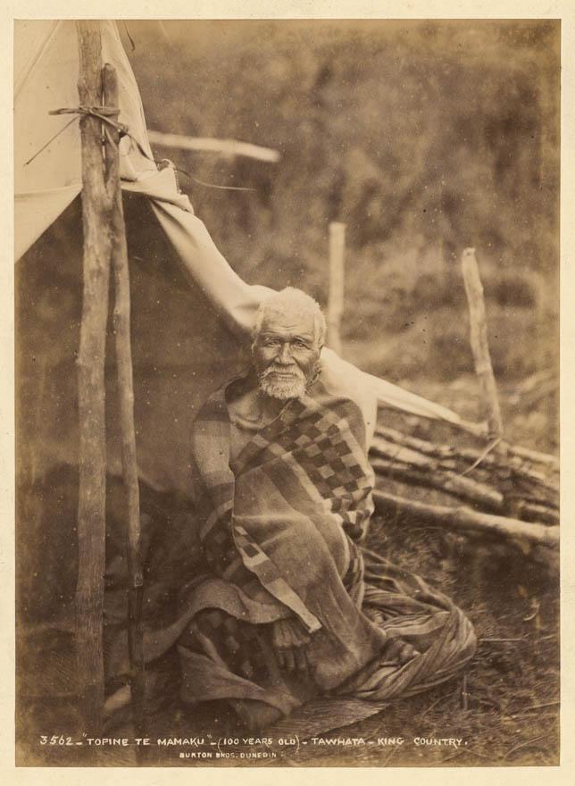 Tōpine Te Mamaku