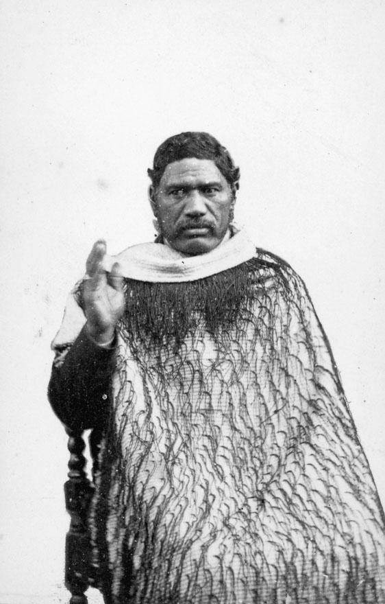 Te Ua Haumēne