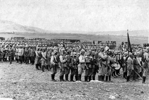 Attack on the Suez Canal