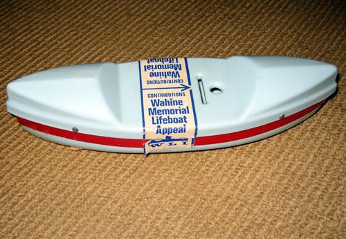 <em>Wahine</em> lifeboat appeal