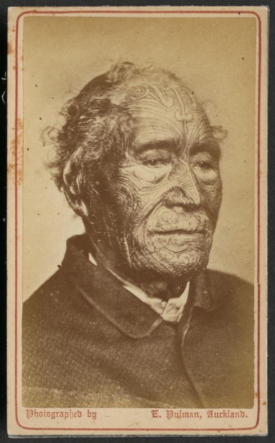Tāmati Wāka Nene