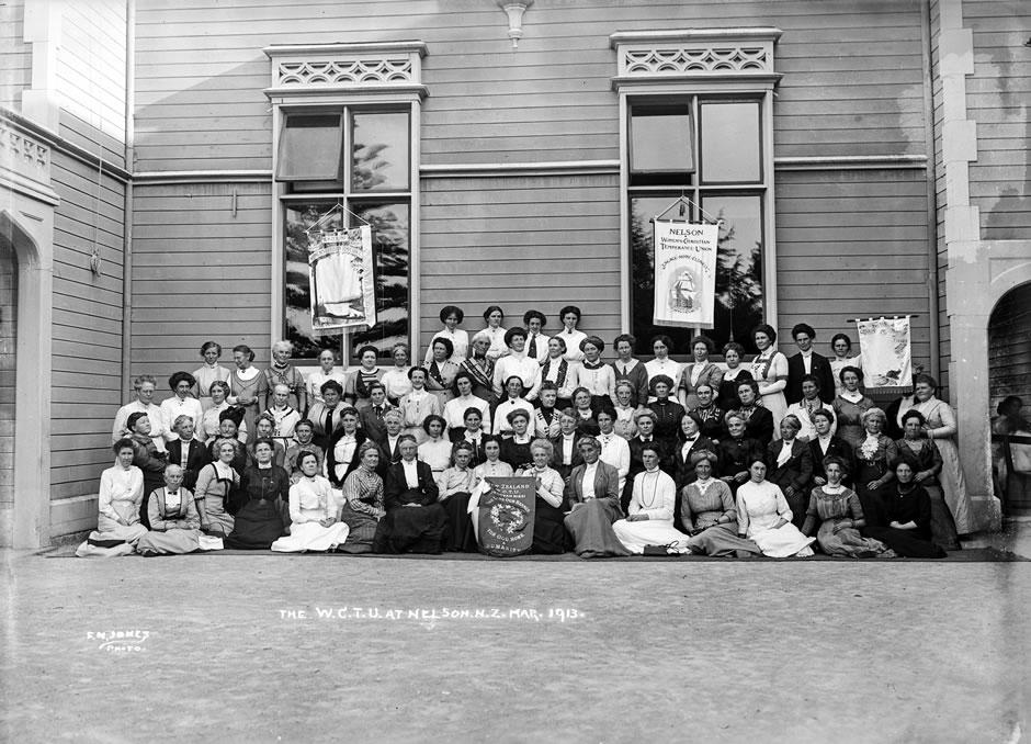 WCTU conference