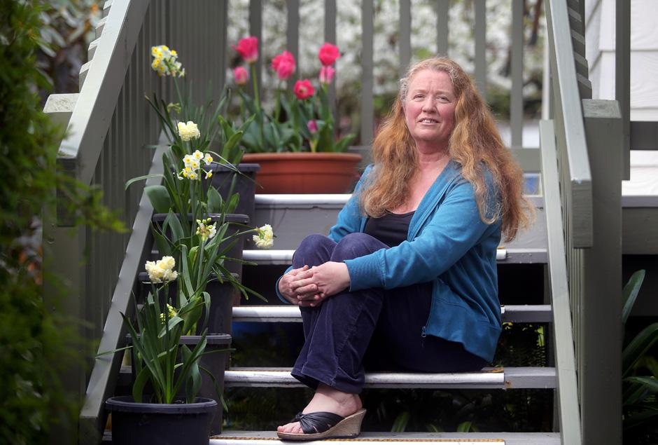 Women's advocate Mary Allen, 2015
