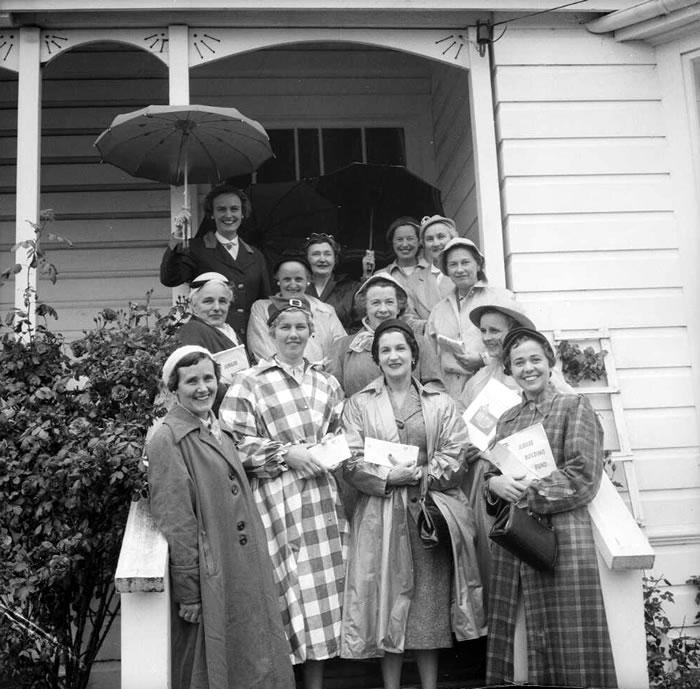 YWCA collectors