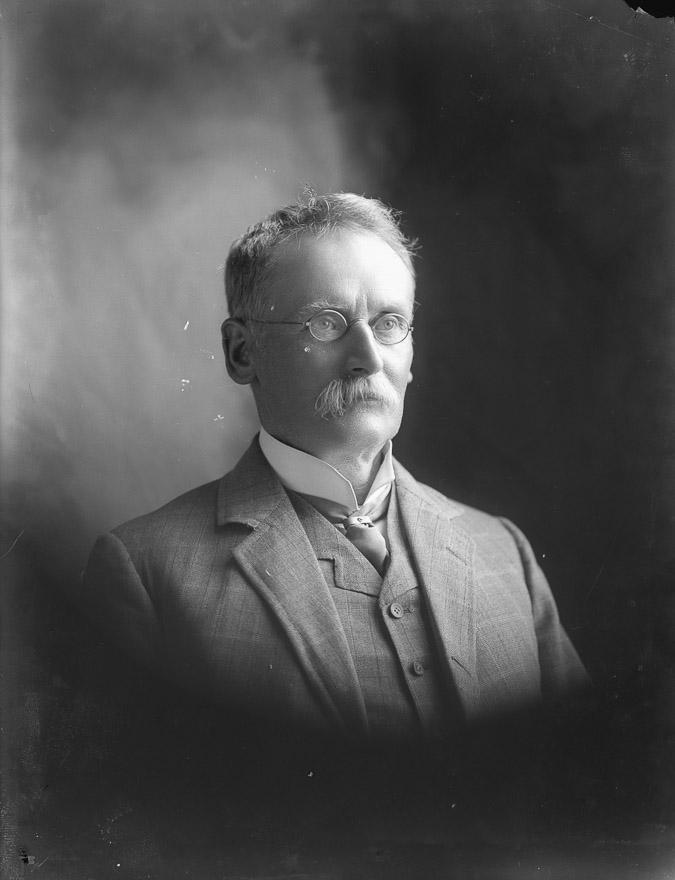 William Hall-Jones